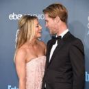 Kaley Cuoco and Karl Cooke  - The 22nd Annual Critics' Choice Awards - Arrivals