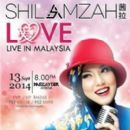 Shila Amzah concert tours