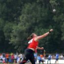 Canadian female shot putters