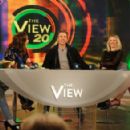 ‘The View’ TV show in New York