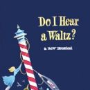 Do I Hear a Waltz? Original 1966 Broadway Musical. Music By Richard Rodgers,Lyrics By Stephen Sondheim - 454 x 596