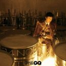 Kun Chen - GQ Magazine Pictorial [China] (September 2021) - 454 x 335