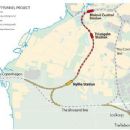 Tunnels completed in 2010