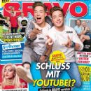 Roman Lochmann - Bravo Magazine Cover [Germany] (17 August 2016)