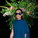 Nieves Alvarez -   Maya Hansen - Front Row - Mercedes Benz Fashion Week Madrid Spring/Summer 2020 - 400 x 600