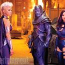 X-Men Apocalypse: Entertainment Weekly Magazine Pictorial [United States] (24 July 2015)