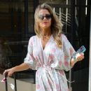 Naomie Olindo – Catching a ride in New York