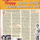 Twiggy - Retro Magazine Pictorial [Poland] (August 2017) - 454 x 642