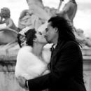 Evis Xheneti and James Shaffer