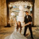 Dayanara Peralta and Jonathan Estrada- Religious Wedding Photos