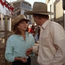 Kristy McNichol and Patrick Houser