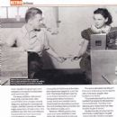 Judy Garland and Mickey Rooney - Yours Retro Magazine Pictorial [United Kingdom] (January 2023) - 454 x 633