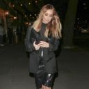 Louise Redknapp – Switchboard – 50th anniversary party at The Waldorf Hilton in London - 454 x 681
