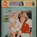 Princess Diana - Images du Monde Magazine Cover [France] (31 December 1982)