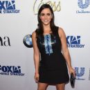 Melissa Fumero: Latina Media Ventures Hosts Latina 'Hot List' Party