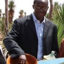 Senegalese environmentalists