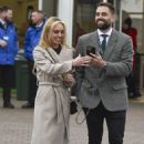 Jorgie Porter – Arriving to the Cheltenham Festival 2024 - 454 x 682