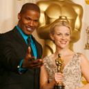 Jamie Foxx and Reese Whiterspoon - The 78th Annual Academy Awards