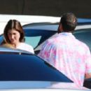 Jackie Sandler – Seen at Nobu in Malibu - 454 x 302