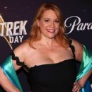 Chase Masterson – Star Trek Day in Los Angele - 454 x 546