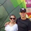 LOOK: Sweet photos of Matteo, Sarah at Pampanga event - 219 x 338