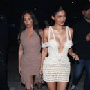 Kylie Jenner – Out in Paris