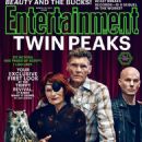 Twin Peaks - Entertainment Weekly Magazine Cover [United States] (31 March 2017)