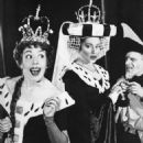 Once Upon A Mattress Original 1959 Broadway Musical - 454 x 555