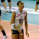 Pro Volleyball Federation players