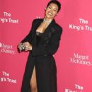 Teyana Taylor – Attends The King’s Trust 2024 Global Gala - 454 x 761