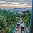 Funicular railways in Catalonia