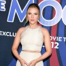 Scarlett Johansson – ‘Fly Me to the Moon’ New York City premiere