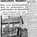 UFO sightings in France