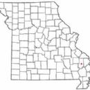 Former populated places in Bollinger County, Missouri