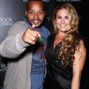 Donald Faison and Cacee Cobb - 454 x 692