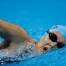 Caymanian female swimmers