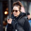 Noomi Rapace – Out in London’s Notting Hill - 454 x 681