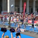 Austrian male marathon runners