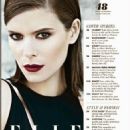 Kate Mara - Elle Magazine Pictorial [Canada] (February 2014)