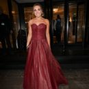 Amy Dowden – Leaving The Pride of Britain Awards in London - 454 x 544