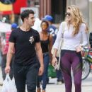 Joe Jonas and Gigi Hadid