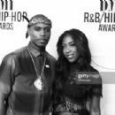 Sevyn Streeter and B.o.B - 454 x 302
