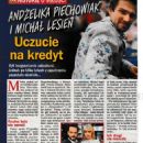 Andzelika Piechowiak and Michal Lesien - Zycie na goraco Magazine Pictorial [Poland] (3 August 2023)