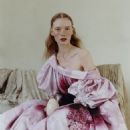 Julia Hafstrom - Vogue Magazine Pictorial [Poland] (January 2022) - 454 x 556