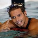 Brazilian male breaststroke swimmers