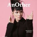 Winona Ryder - AnOther Magazine Cover [United Kingdom] (September 2024)
