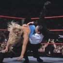 Ivory vs. Molly Holly vs. Trish Stratus from 2000 Armageddon