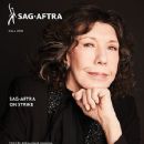 Lily Tomlin - Backstage Magazine Cover [United States] (4 January 2017)