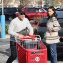 Jessica Alba – Shops at Target ahead of Christmas in Baldwin Hills - 454 x 682
