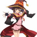 Konosuba: An Explosion on This Wonderful World! - Megumin - 454 x 742